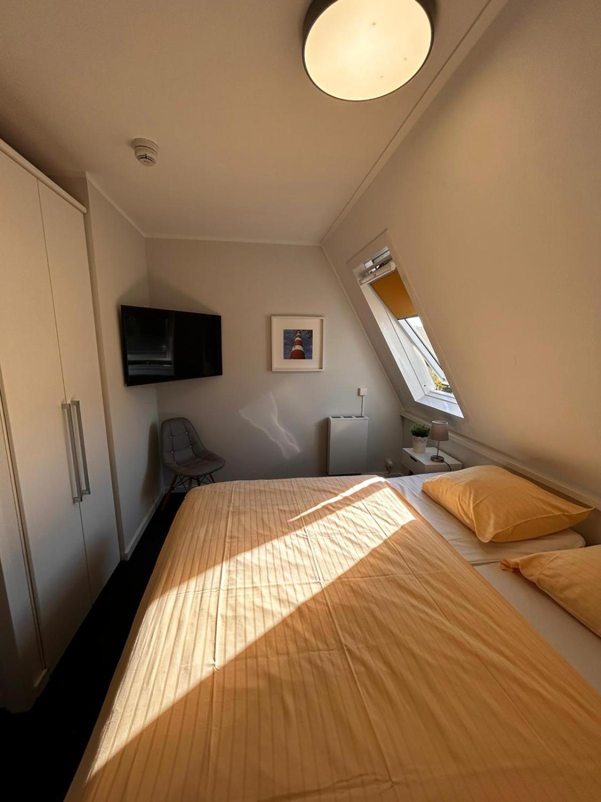 Westend Amelander Kaap 85 홀륌 외부 사진
